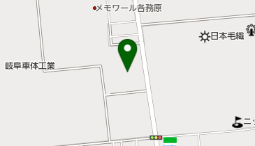 宮田製菓株式会社の地図画像