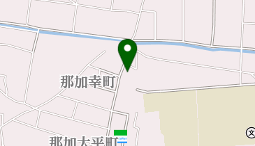 北川接骨院の地図画像