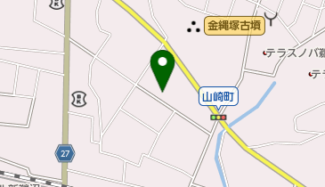 下野接骨院の地図画像