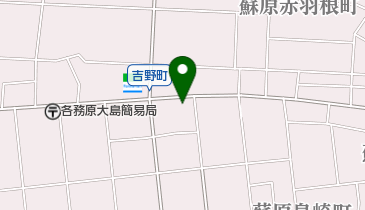 土屋接骨院の地図画像