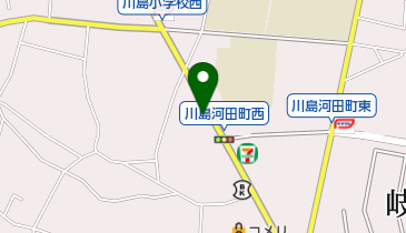 野田接骨院の地図画像