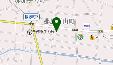 プリマ・プリート各務原店の地図画像