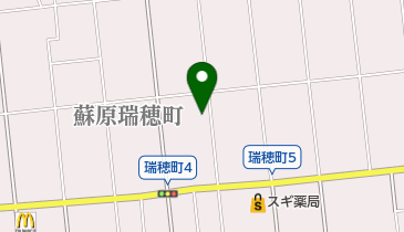株式会社津田組の地図画像