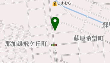 内田動物病院の地図画像