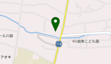 有限会社森繊維の地図画像
