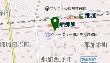 岐阜良導絡研究所の地図画像