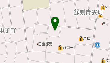 はりの家の地図画像