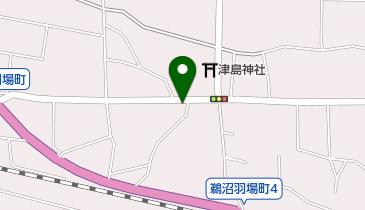 永田肥料店の地図画像