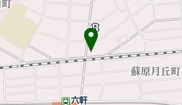 エレガンス・ムーブの地図画像