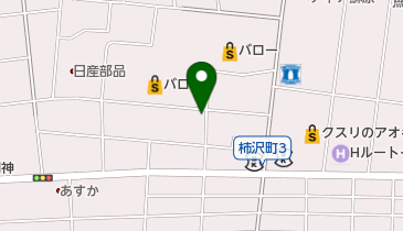 モード・エ・シズノの地図画像