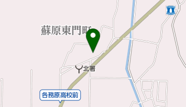 株式会社シヨーケン産業の地図画像