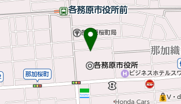 マルヨシの地図画像