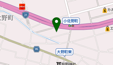 株式会社赤ちゃんデパート水谷各務原店の地図画像