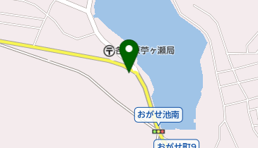 加藤米穀店の地図画像
