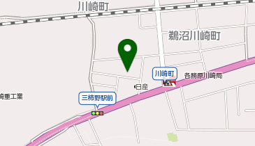 安達株式会社岐阜支店の地図画像