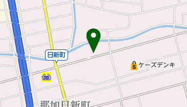 株式会社日星の地図画像