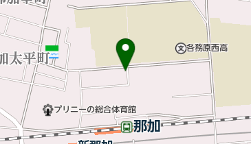 理容ドラゴンの地図画像