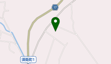 サンバレーかかみ野の地図画像