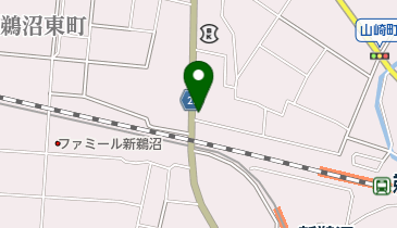 大島屋の地図画像