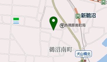 万寿堂の地図画像