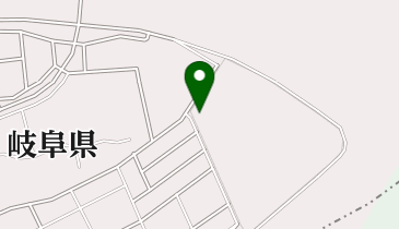 岐阜県広域防災センターの地図画像