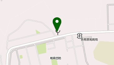 各務原市役所 尾崎市民サービスセンターの地図画像