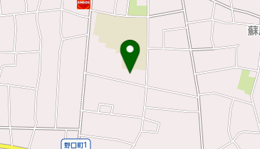 各務原市役所 蘇原市民サービスセンターの地図画像