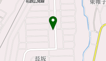 電化クラブカメヤマの地図画像