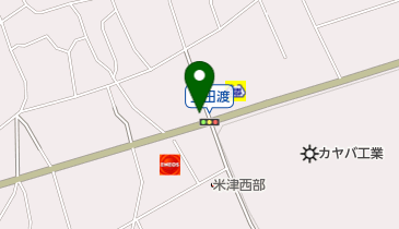 オアシスの地図画像