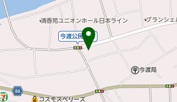 兼松ポンプ工業株式会社の地図画像