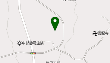株式会社スタールカケフの地図画像