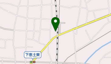 有限会社山本建築の地図画像