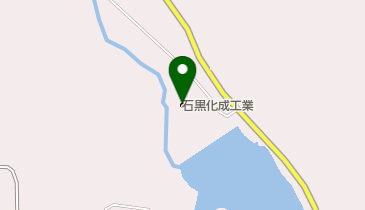 石黒化成工業株式会社の地図画像