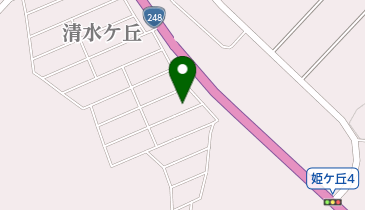うめだ酒店の地図画像