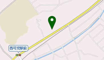 丸幸モータースの地図画像
