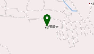 天龍寺曹洞宗の地図画像