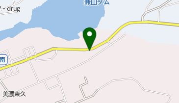 山晃接骨院の地図画像