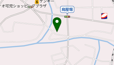 堀江接骨院の地図画像