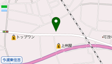 石黒獣医セカンドオピニオンクリニックの地図画像