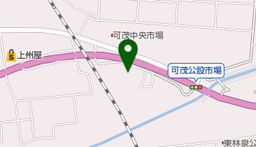 中部リケン株式会社の地図画像