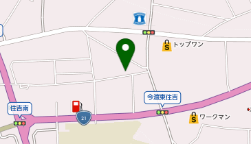 エデンの地図画像