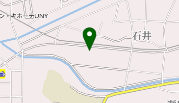 さよ子美容室の地図画像