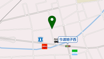 サロンド・あんの地図画像