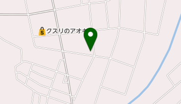 ソナン美容院の地図画像