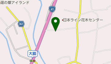 アクトレスの地図画像