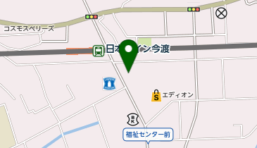 メガネ赤札堂可児店の地図画像