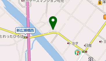 グラスジュジュの地図画像