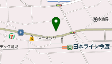タグチ薬局の地図画像