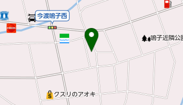 カットスタジオマスミの地図画像