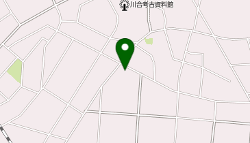 カワイ理容の地図画像